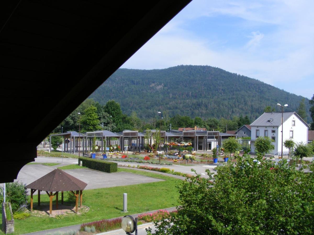 Le Chalet Saint-Nabord Exterior photo